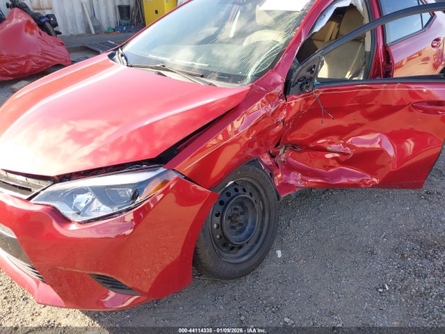 Toyota COROLLA LE 2015 5YFBURHE9FP322359 Image 6