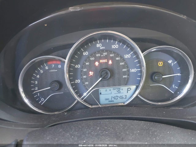 Toyota COROLLA LE 2015 5YFBURHE9FP322359 Image 7