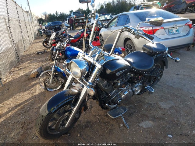 2006 YAMAHA XV1700 JYAVP17E96A016592 Photo 1
