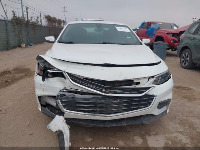 1G1ZD5ST7JF262492 Chevrolet MALIBU LT