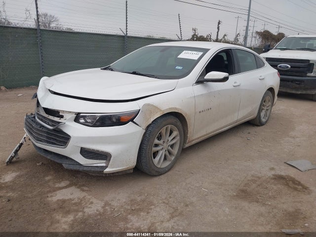 1G1ZD5ST7JF262492 Chevrolet MALIBU LT