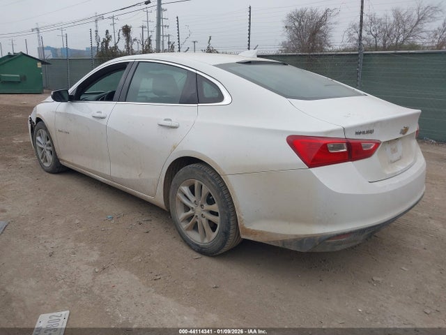 1G1ZD5ST7JF262492 Chevrolet MALIBU LT