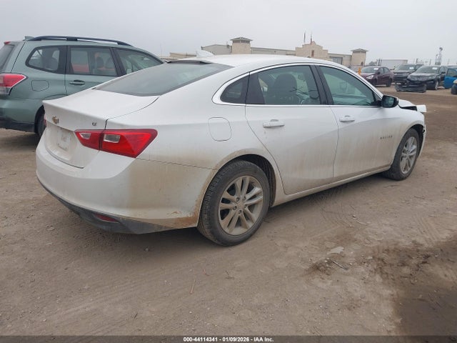 1G1ZD5ST7JF262492 Chevrolet MALIBU LT