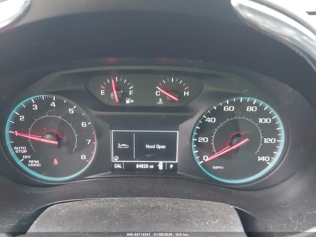 1G1ZD5ST7JF262492 Chevrolet MALIBU LT