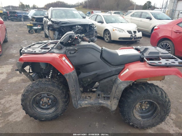 44114361 :رقم المزاد ، 1HFTE400XRJ001854 vin ، 2024 Honda Trx420 Fm مزاد بيع