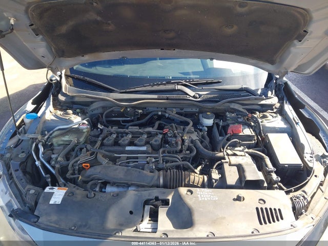 SHHFK7H27HU216040 Honda Civic Lx