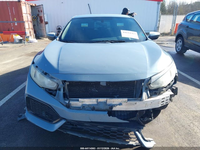 SHHFK7H27HU216040 Honda Civic Lx