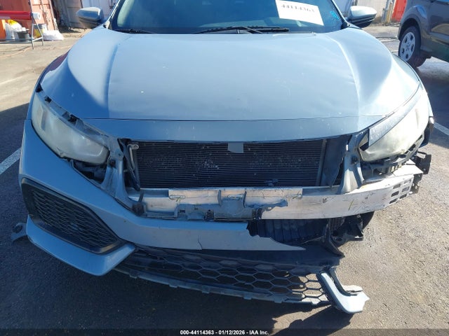 SHHFK7H27HU216040 Honda Civic Lx