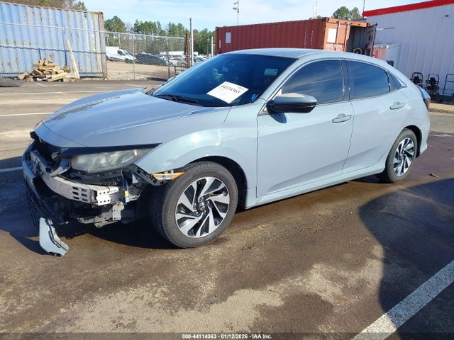 SHHFK7H27HU216040 Honda Civic Lx