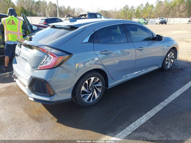 SHHFK7H27HU216040 Honda Civic Lx