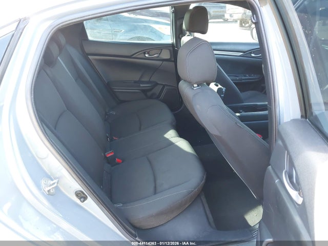 SHHFK7H27HU216040 Honda Civic Lx