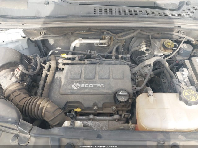 44114365 :رقم المزاد ، KL4CJDSB2FB037283 vin ، 2015 Buick Encore Premium مزاد بيع