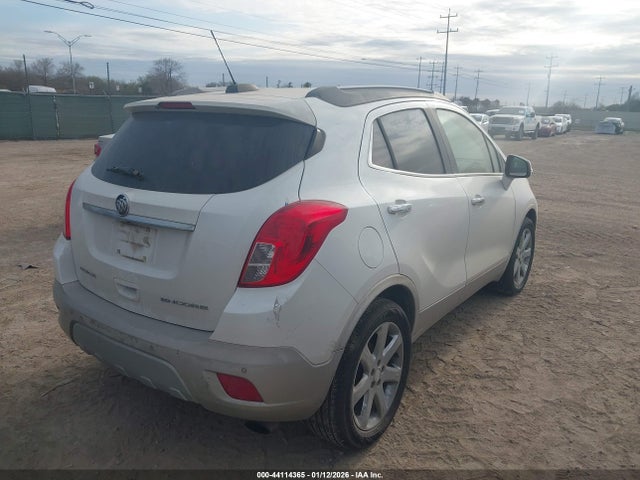 44114365 :رقم المزاد ، KL4CJDSB2FB037283 vin ، 2015 Buick Encore Premium مزاد بيع