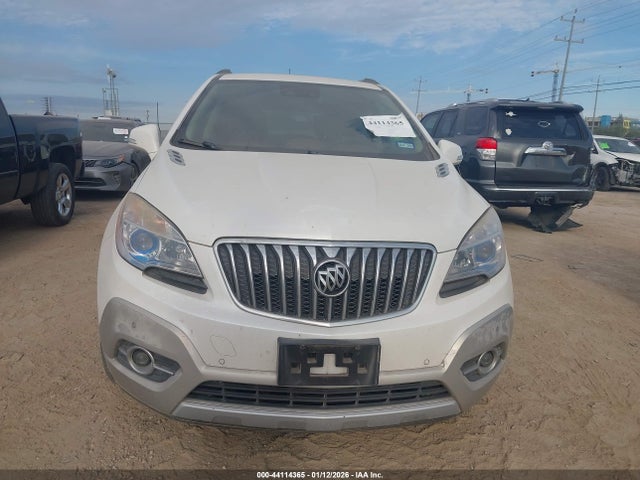 44114365 :رقم المزاد ، KL4CJDSB2FB037283 vin ، 2015 Buick Encore Premium مزاد بيع