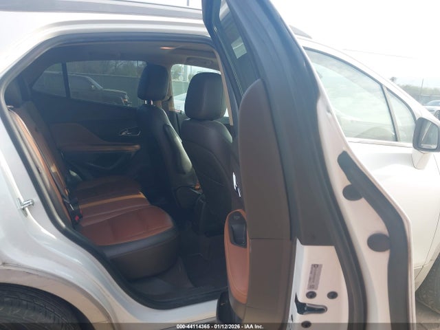 44114365 :رقم المزاد ، KL4CJDSB2FB037283 vin ، 2015 Buick Encore Premium مزاد بيع