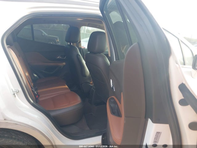 44114365 :رقم المزاد ، KL4CJDSB2FB037283 vin ، 2015 Buick Encore Premium مزاد بيع