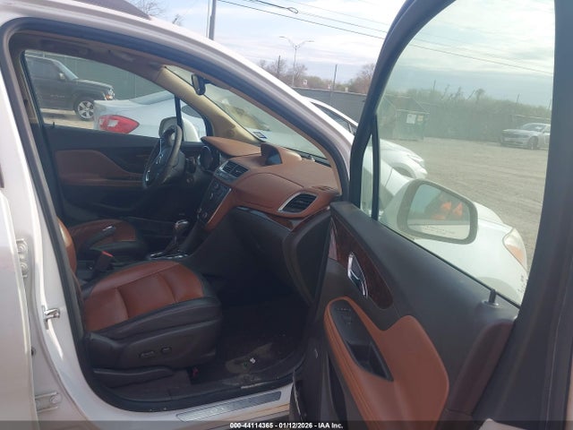 44114365 :رقم المزاد ، KL4CJDSB2FB037283 vin ، 2015 Buick Encore Premium مزاد بيع