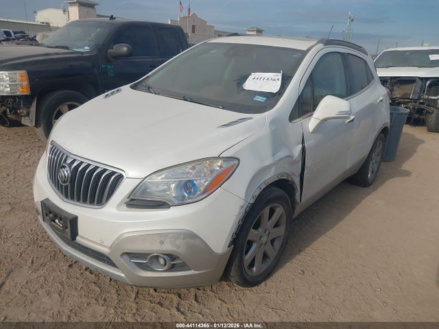 44114365 :رقم المزاد ، KL4CJDSB2FB037283 vin ، 2015 Buick Encore Premium مزاد بيع