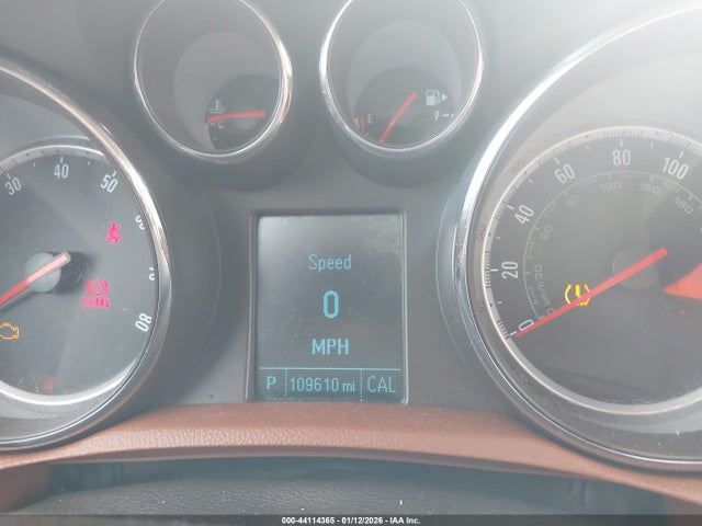 44114365 :رقم المزاد ، KL4CJDSB2FB037283 vin ، 2015 Buick Encore Premium مزاد بيع