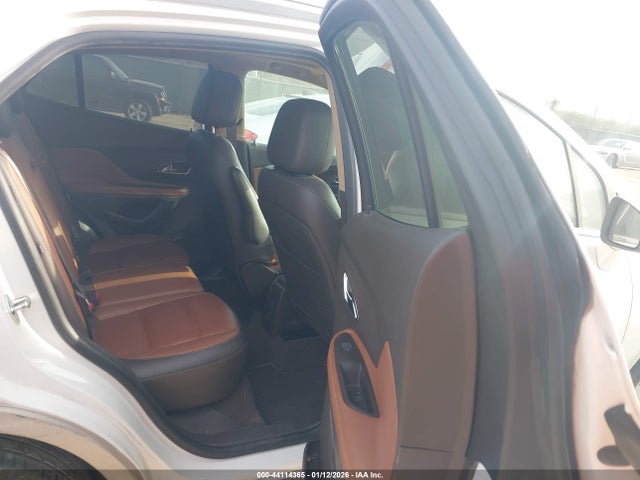 44114365 :رقم المزاد ، KL4CJDSB2FB037283 vin ، 2015 Buick Encore Premium مزاد بيع