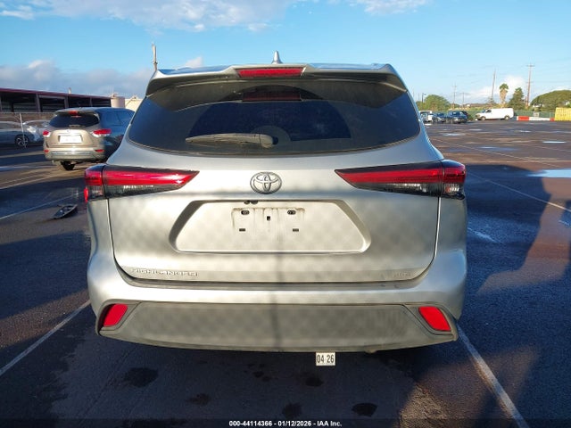 Toyota Highlander Xle 2021 5TDGZRAH1MS050163 Image 17
