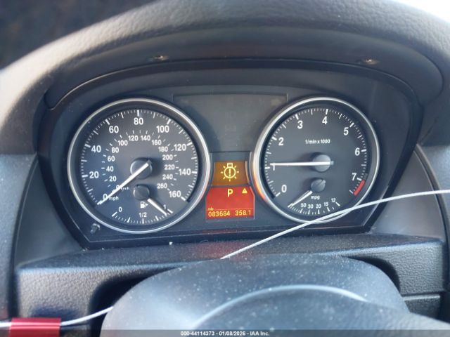 2015 BMW X1 WBAVM1C54FV318624 Photo 6