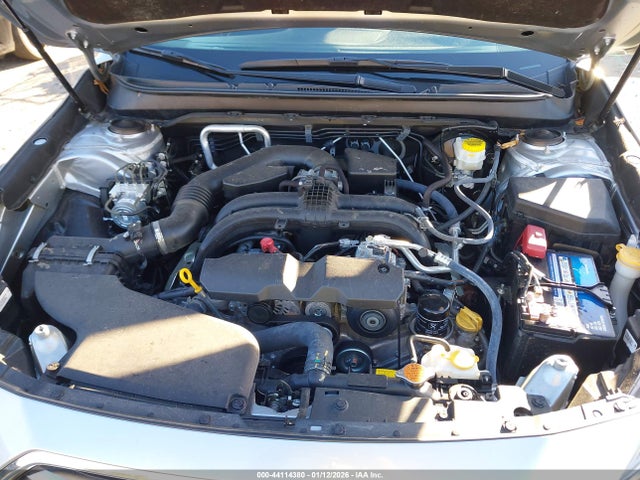 Subaru Legacy 2.5i Premium 2019 4S3BNAF66K3002901 Image 10