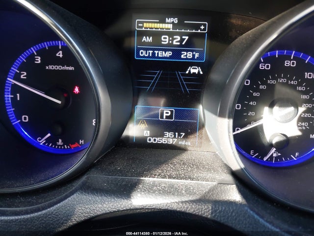 Subaru Legacy 2.5i Premium 2019 4S3BNAF66K3002901 Image 15