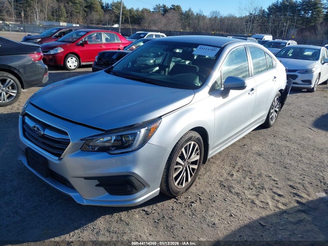 Subaru Legacy 2.5i Premium 2019 4S3BNAF66K3002901 Image 2