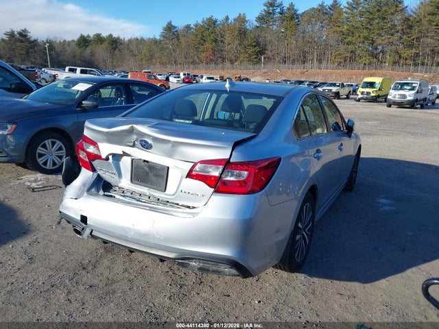 Subaru Legacy 2.5i Premium 2019 4S3BNAF66K3002901 Image 4