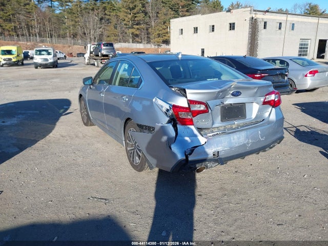 Subaru Legacy 2.5i Premium 2019 4S3BNAF66K3002901 Image 6
