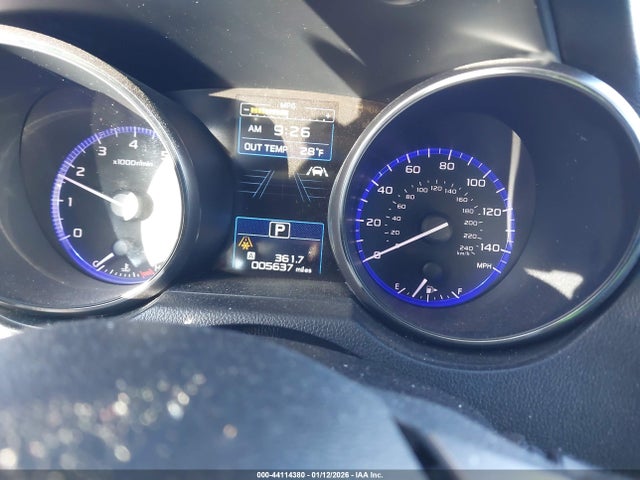 Subaru Legacy 2.5i Premium 2019 4S3BNAF66K3002901 Image 7