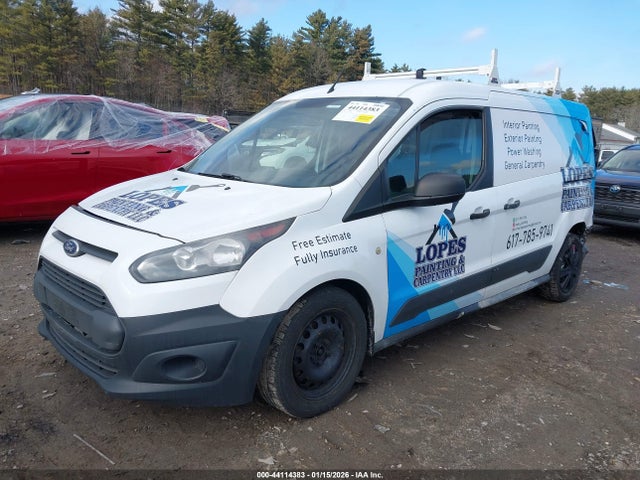 Ford Transit Connect Xl 2014 NM0LE7E72E1140224 Image 2