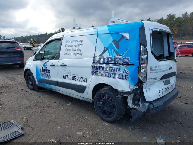 Ford Transit Connect Xl 2014 NM0LE7E72E1140224 Image 3
