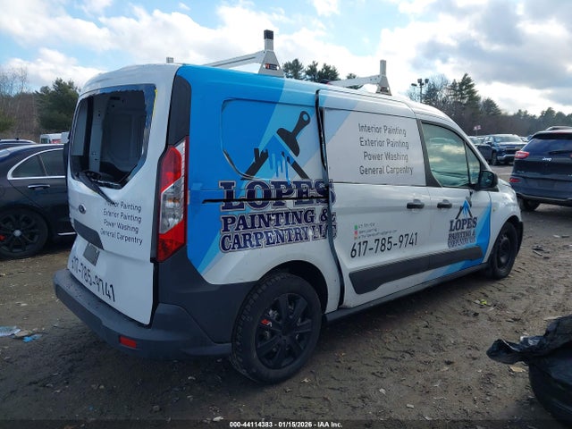 Ford Transit Connect Xl 2014 NM0LE7E72E1140224 Image 4