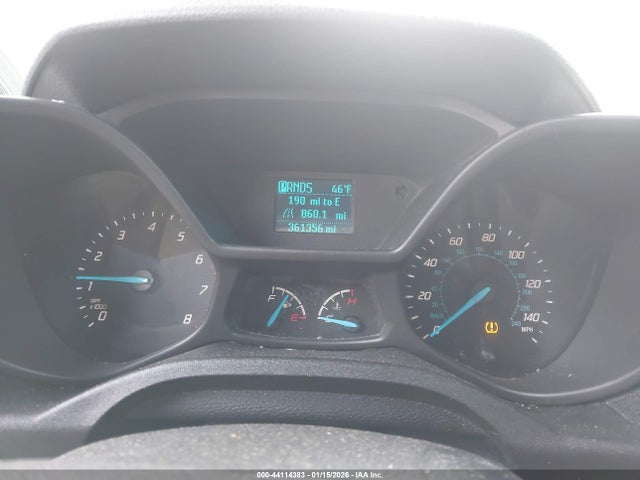 Ford Transit Connect Xl 2014 NM0LE7E72E1140224 Image 7