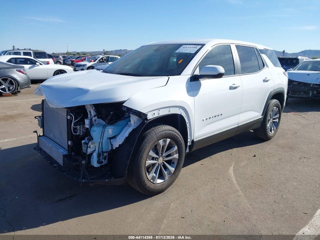 3GNAXHEG2SL302584 Chevrolet Equinox Fwd Lt
