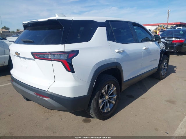 3GNAXHEG2SL302584 Chevrolet Equinox Fwd Lt