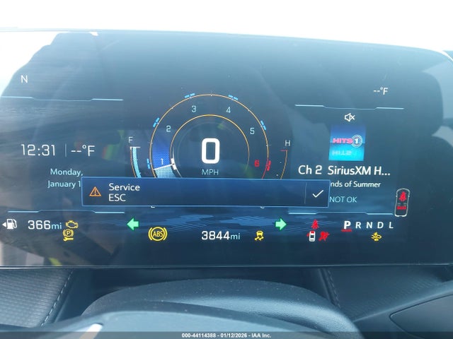 3GNAXHEG2SL302584 Chevrolet Equinox Fwd Lt