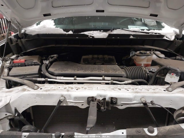 2025 Chevrolet Silverado 1500 მანქანა იყიდება აუქციონზე, vin: 3GCPKAEK5SG135417, აუქციონის ნომერი: 44114389