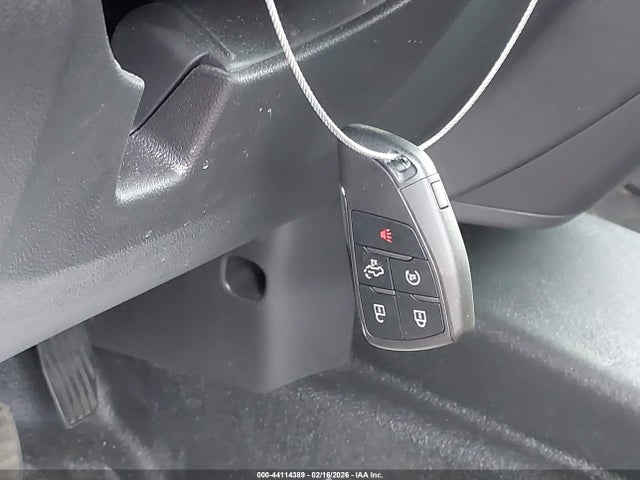 2025 Chevrolet Silverado 1500 მანქანა იყიდება აუქციონზე, vin: 3GCPKAEK5SG135417, აუქციონის ნომერი: 44114389