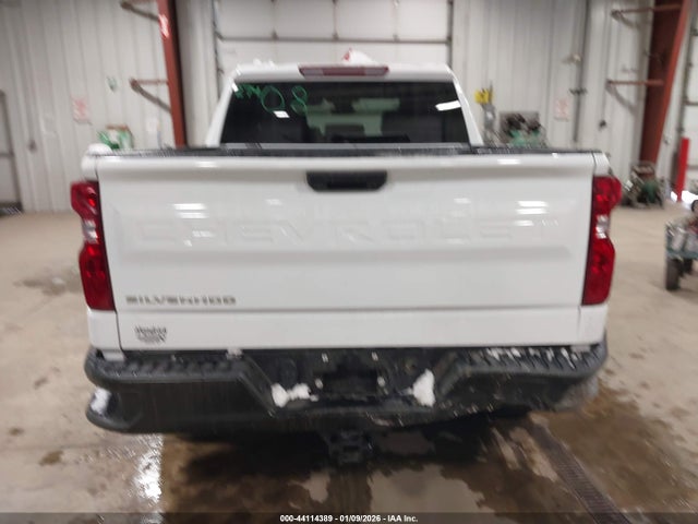 2025 Chevrolet Silverado 1500 მანქანა იყიდება აუქციონზე, vin: 3GCPKAEK5SG135417, აუქციონის ნომერი: 44114389