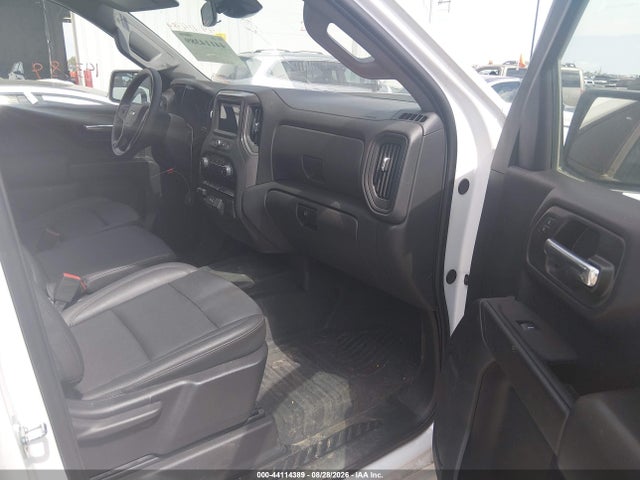 2025 Chevrolet Silverado 1500 მანქანა იყიდება აუქციონზე, vin: 3GCPKAEK5SG135417, აუქციონის ნომერი: 44114389