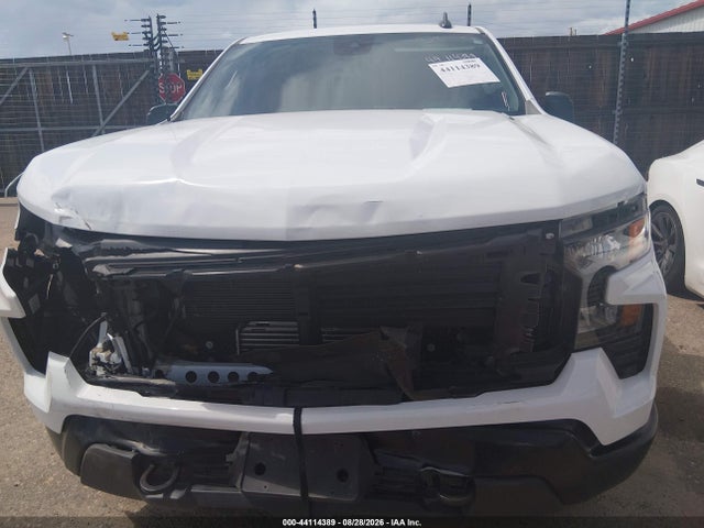 2025 Chevrolet Silverado 1500 მანქანა იყიდება აუქციონზე, vin: 3GCPKAEK5SG135417, აუქციონის ნომერი: 44114389