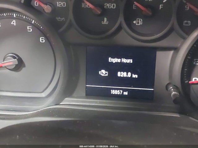 2025 Chevrolet Silverado 1500 მანქანა იყიდება აუქციონზე, vin: 3GCPKAEK5SG135417, აუქციონის ნომერი: 44114389