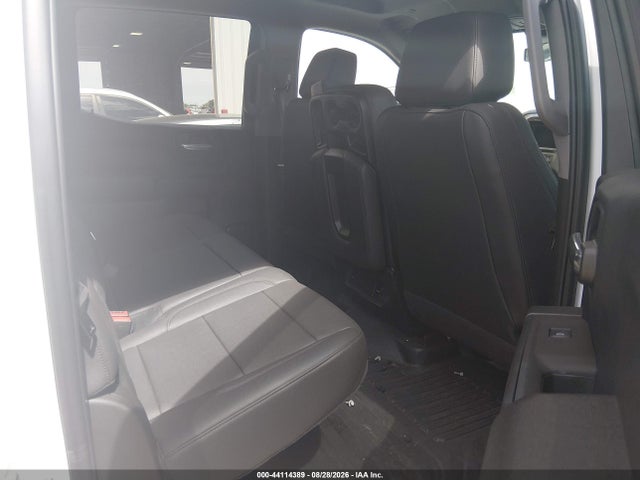 2025 Chevrolet Silverado 1500 მანქანა იყიდება აუქციონზე, vin: 3GCPKAEK5SG135417, აუქციონის ნომერი: 44114389