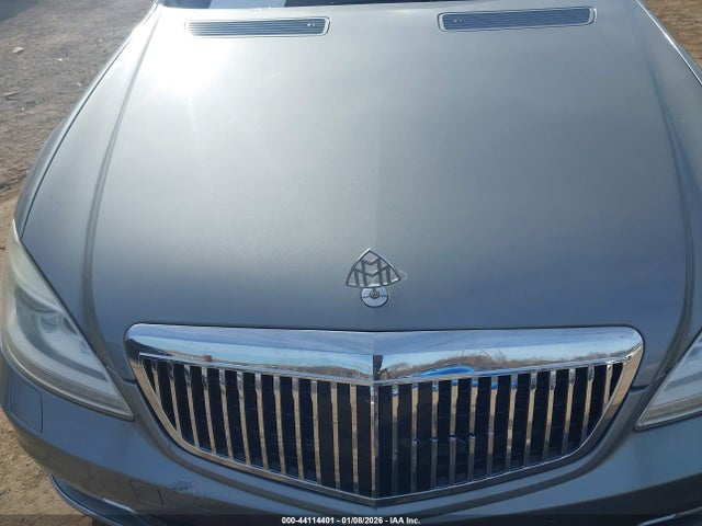 2011 MERCEDES-BENZ S 550 WDDNG8GB8BA365830 Photo 9