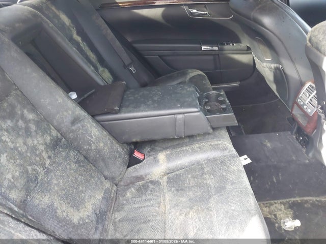 2011 MERCEDES-BENZ S 550 WDDNG8GB8BA365830 Photo 7