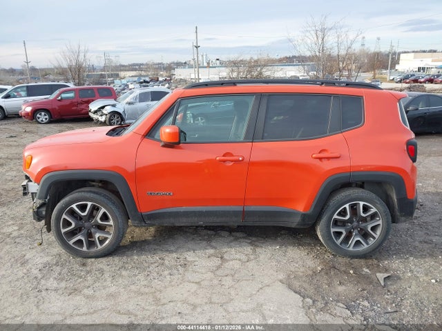 Jeep Renegade Latitude 4x4 2018 ZACCJBBB7JPJ55836 Image 15