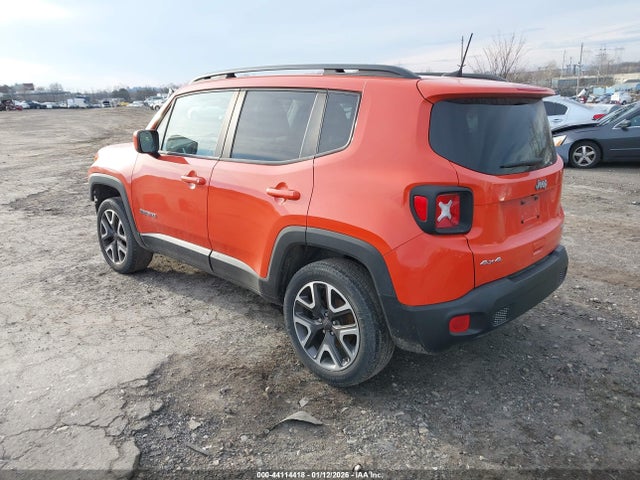 Jeep Renegade Latitude 4x4 2018 ZACCJBBB7JPJ55836 Image 3